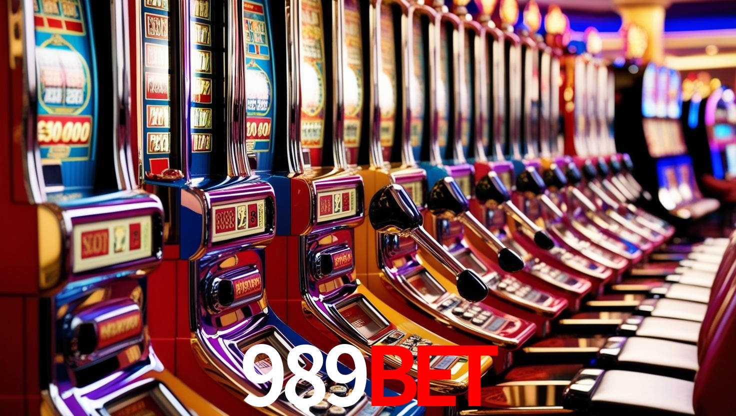 Apostas na Site 989BET.COM