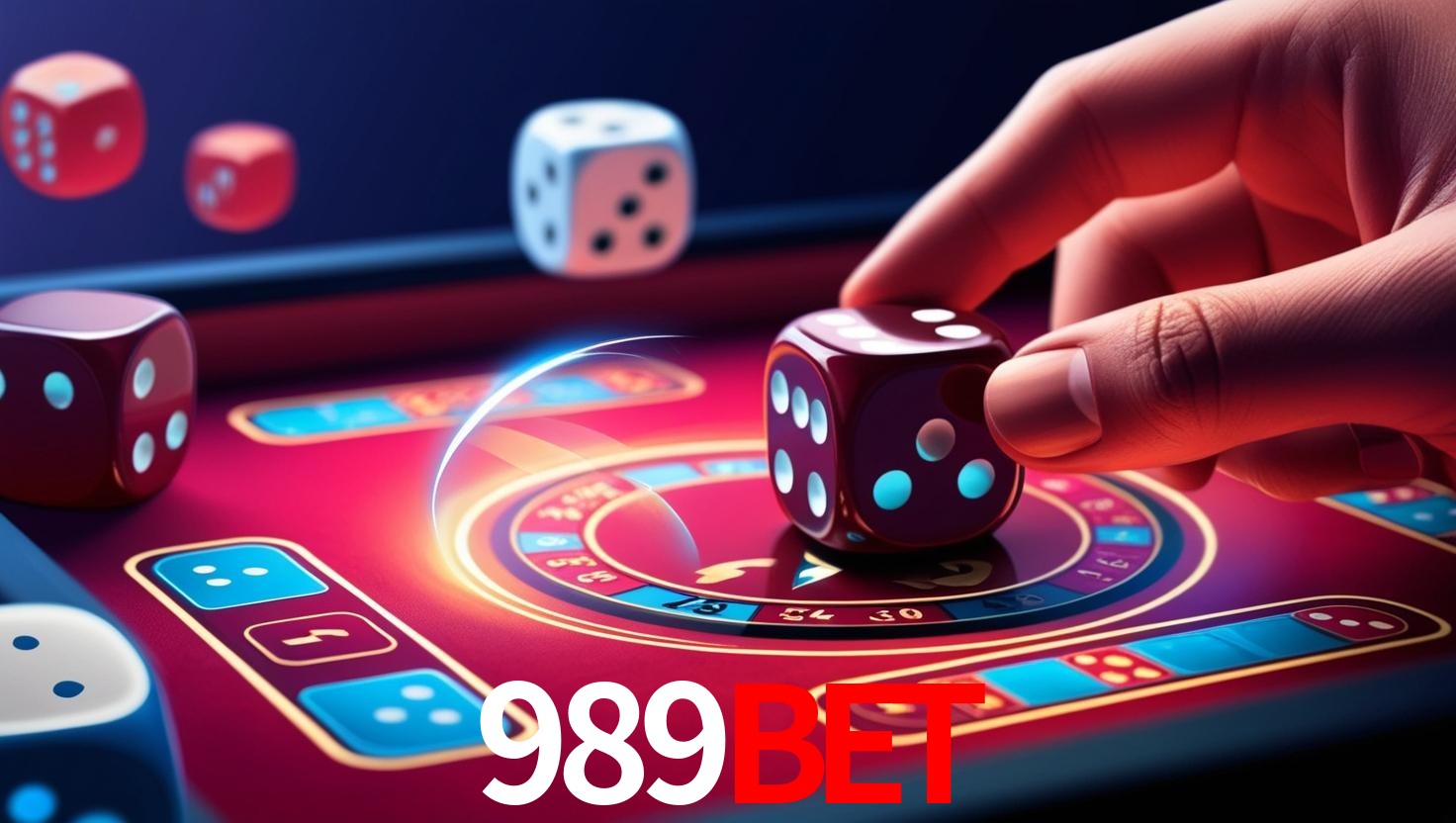 Cadastro Rápido 989BET.COM