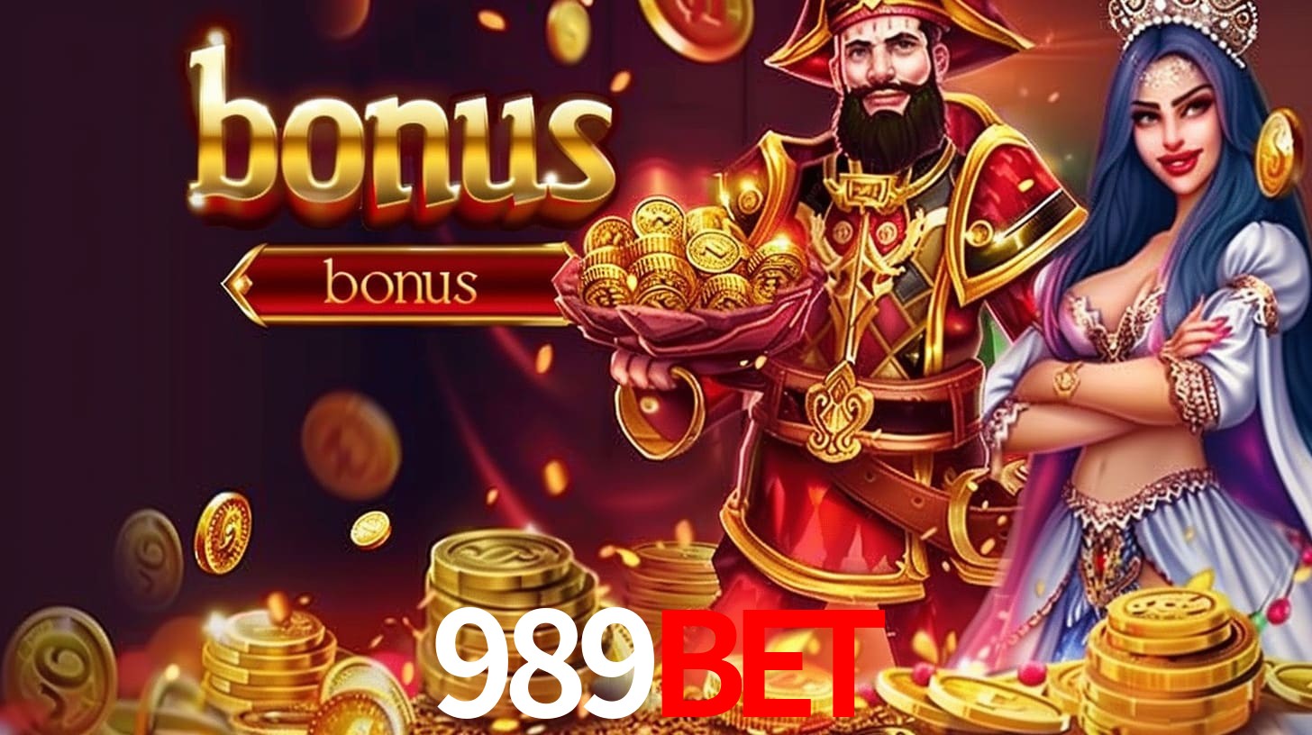 Cassino de Jogos 989BET.COM