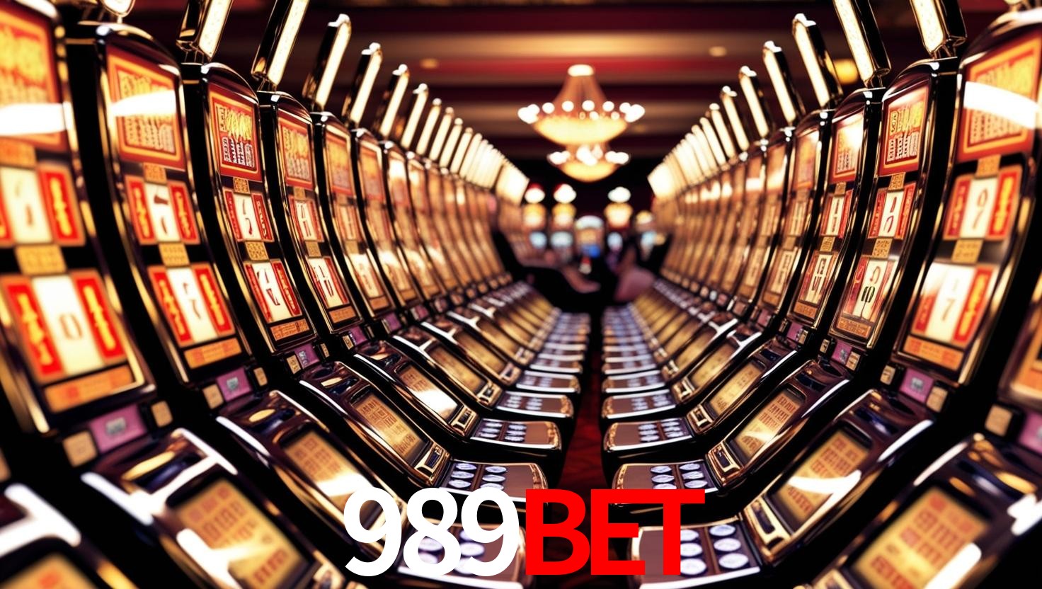 Login Seguro 989BET.COM